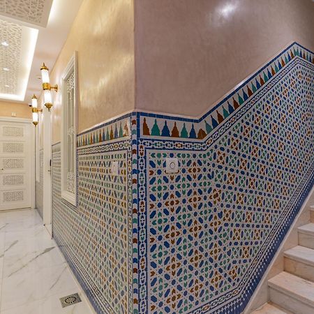 Hotel Riad Chami マラケシュ エクステリア 写真