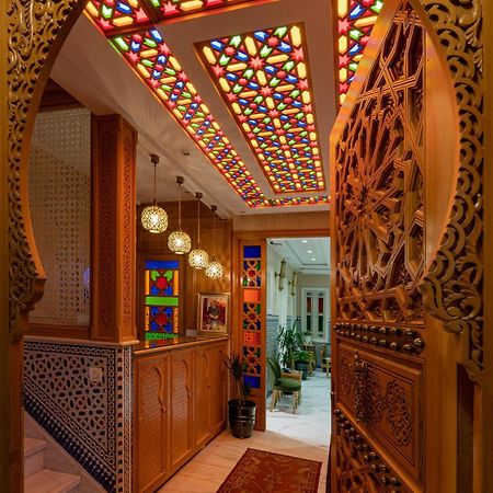 Hotel Riad Chami マラケシュ エクステリア 写真