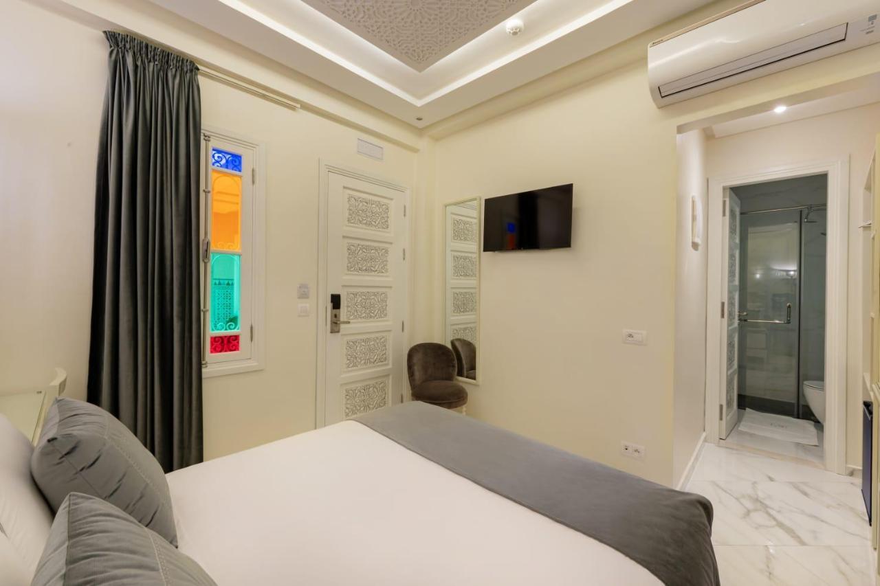 Hotel Riad Chami マラケシュ エクステリア 写真