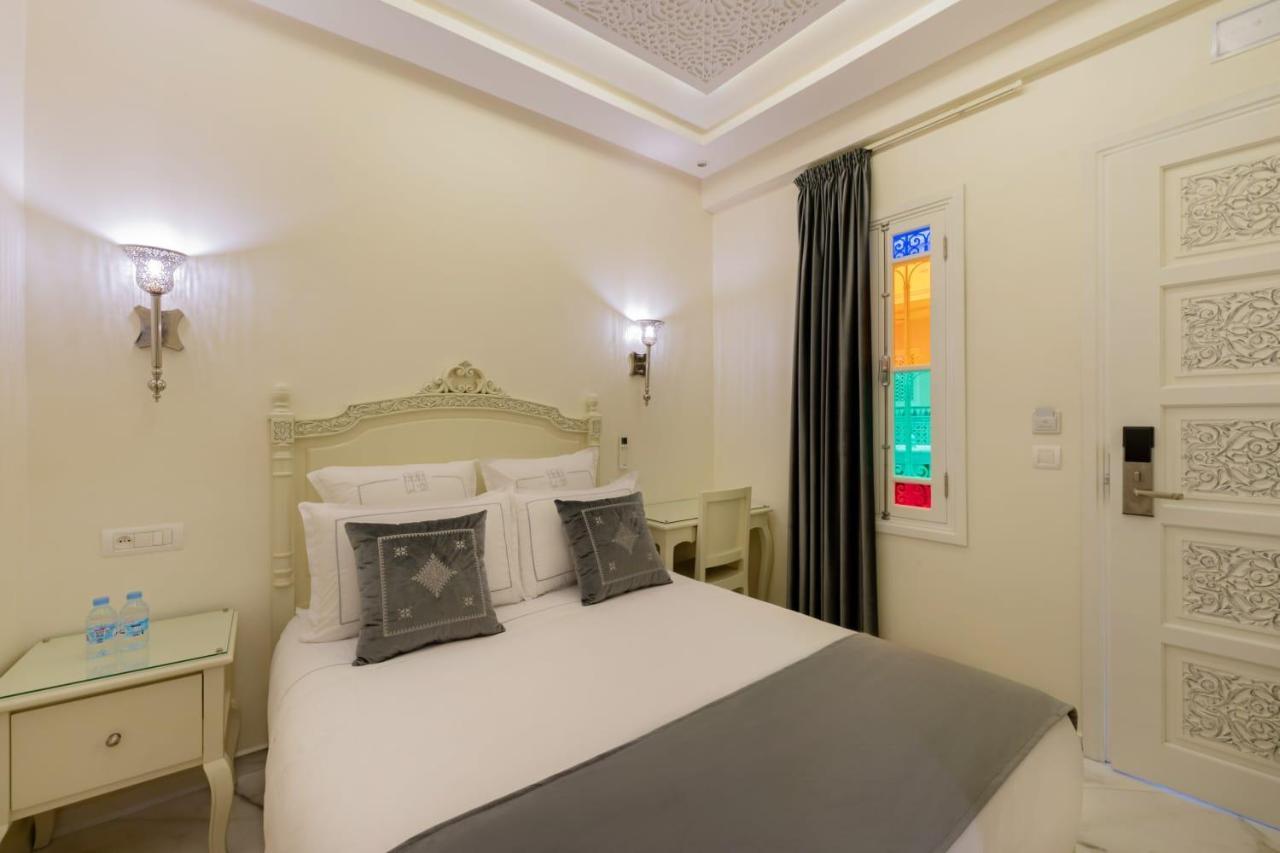 Hotel Riad Chami マラケシュ エクステリア 写真
