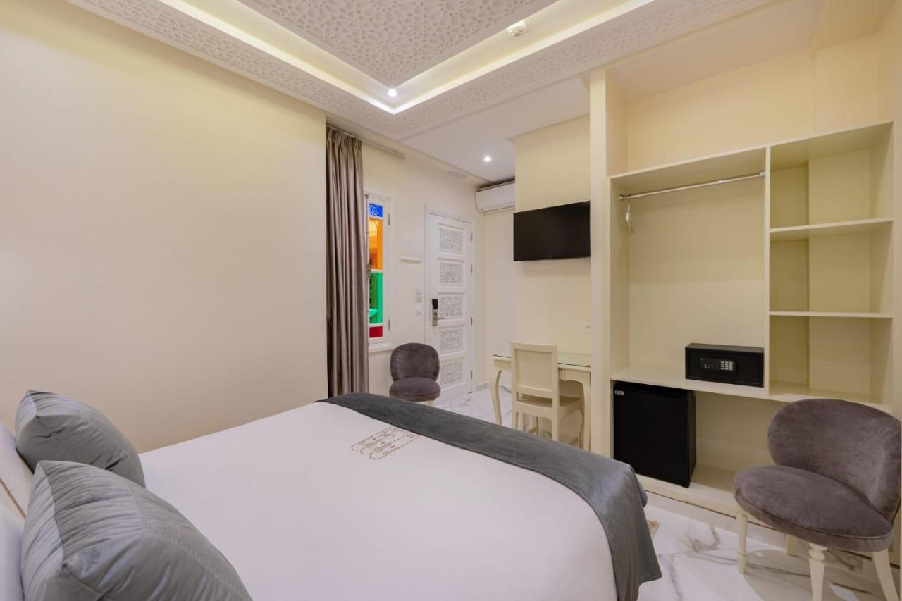 Hotel Riad Chami マラケシュ エクステリア 写真