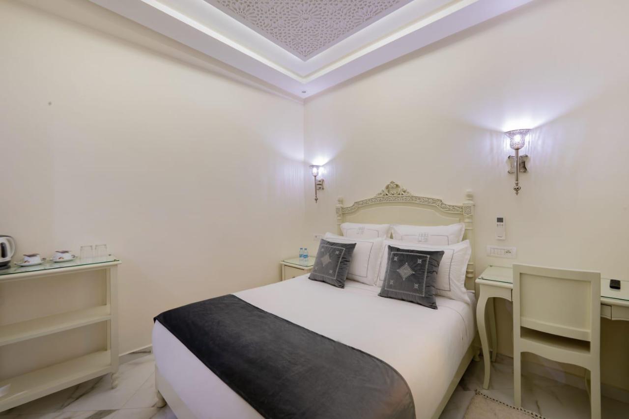 Hotel Riad Chami マラケシュ エクステリア 写真
