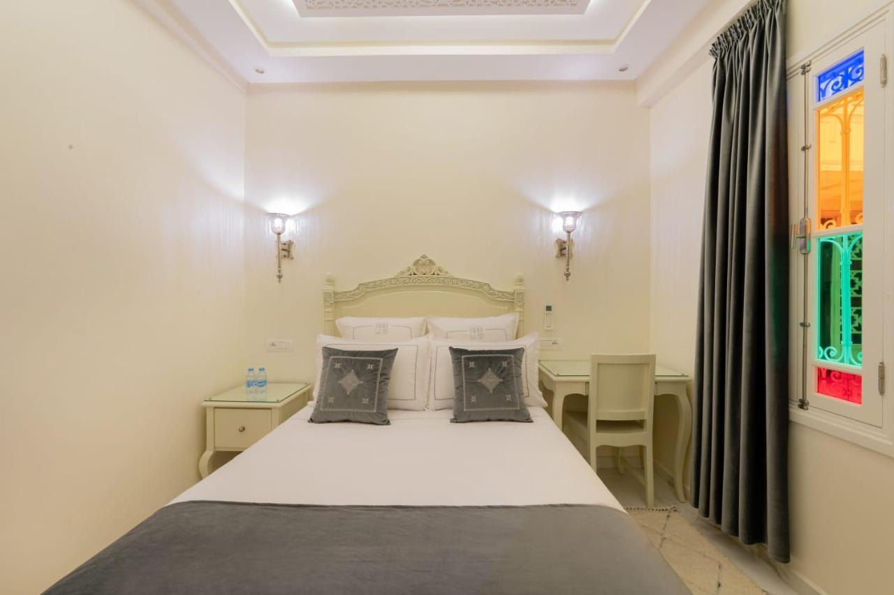 Hotel Riad Chami マラケシュ エクステリア 写真