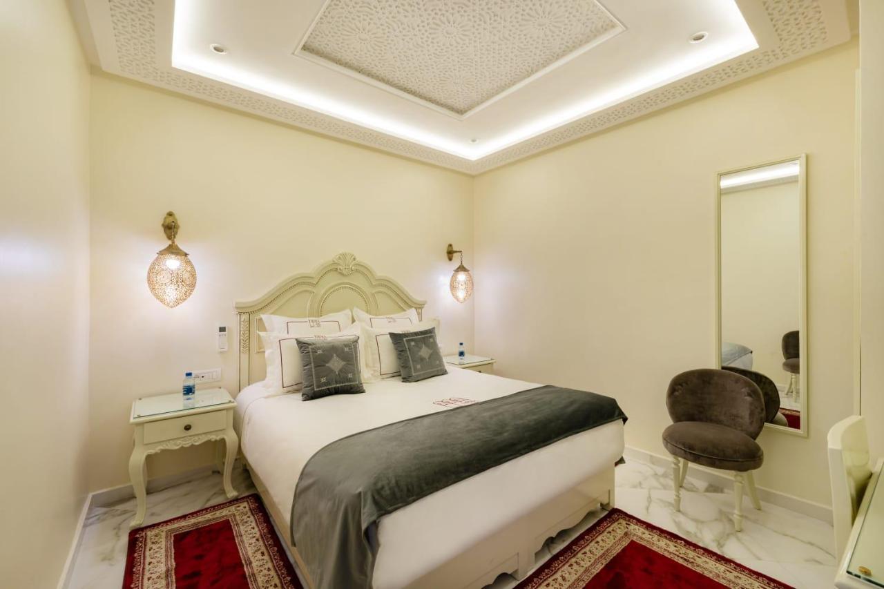 Hotel Riad Chami マラケシュ エクステリア 写真