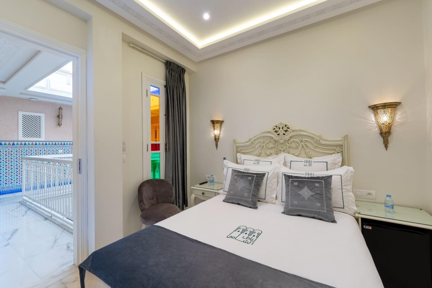 Hotel Riad Chami マラケシュ エクステリア 写真