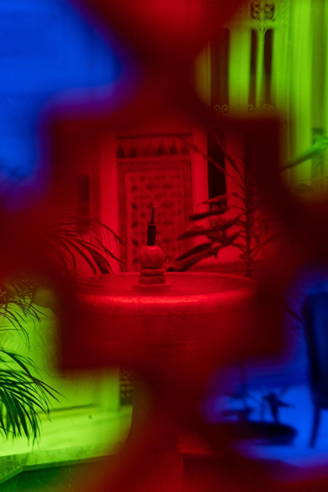 Hotel Riad Chami マラケシュ エクステリア 写真
