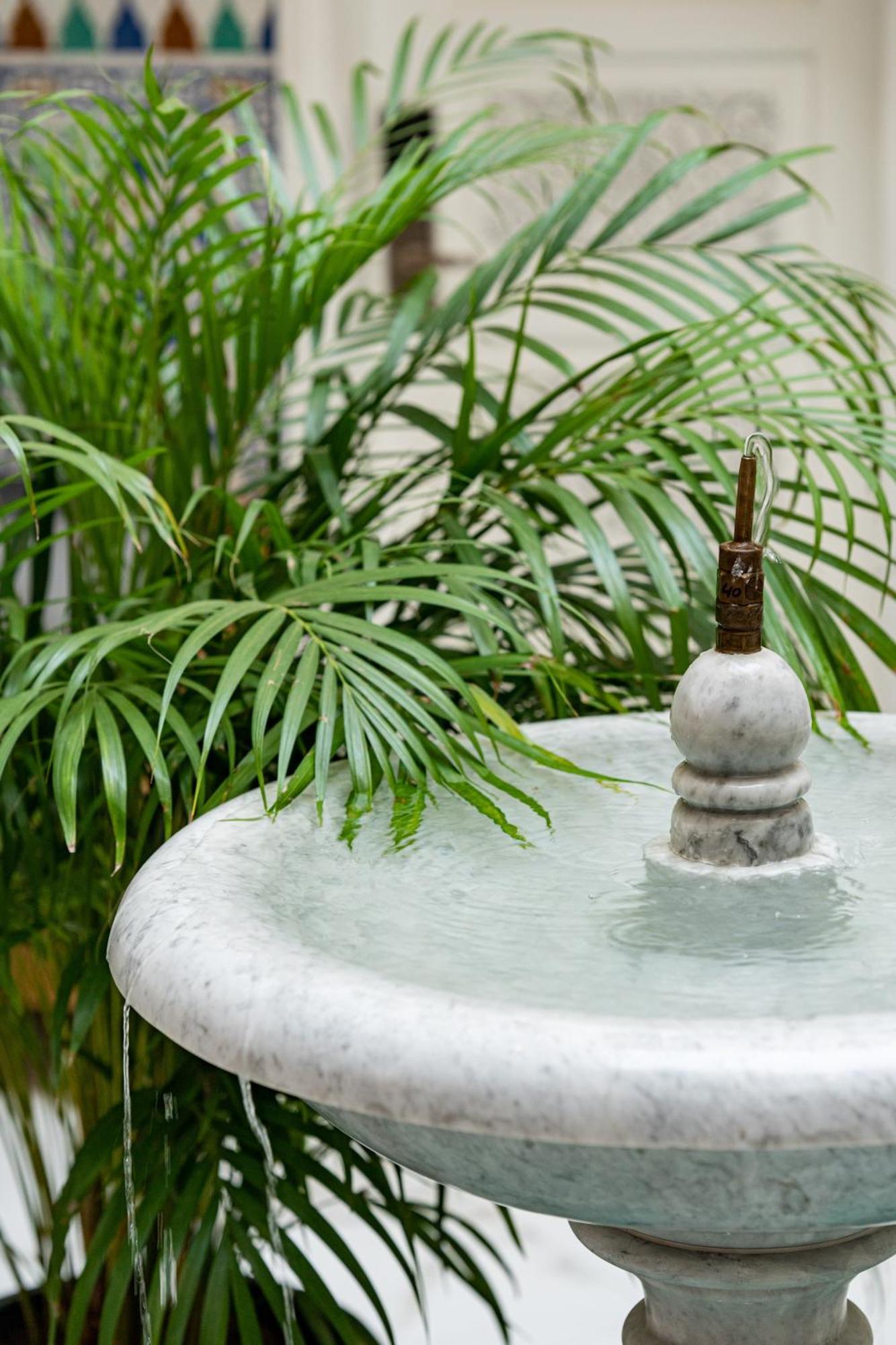 Hotel Riad Chami マラケシュ エクステリア 写真
