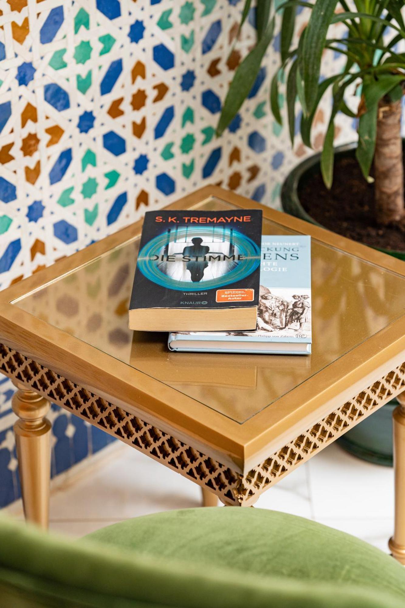 Hotel Riad Chami マラケシュ エクステリア 写真
