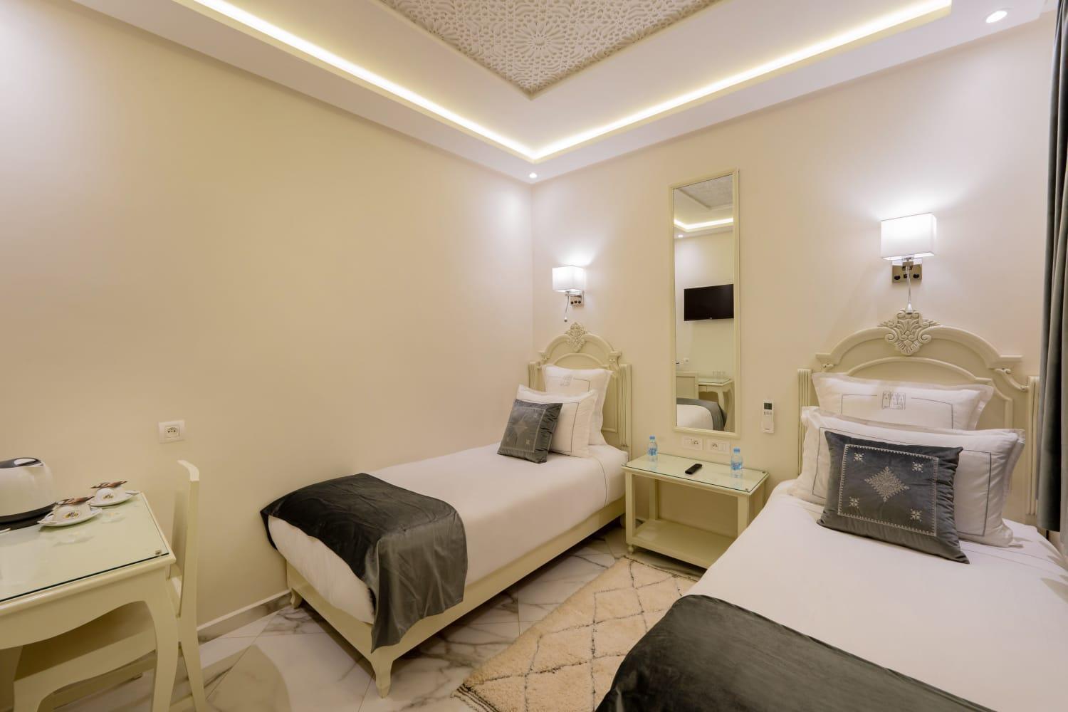 Hotel Riad Chami マラケシュ エクステリア 写真