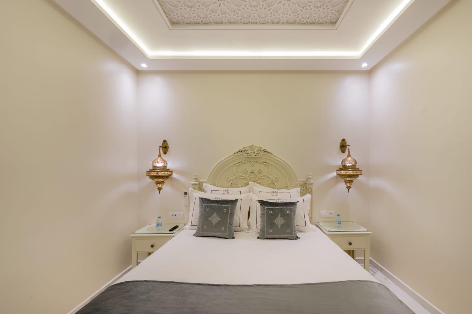 Hotel Riad Chami マラケシュ エクステリア 写真