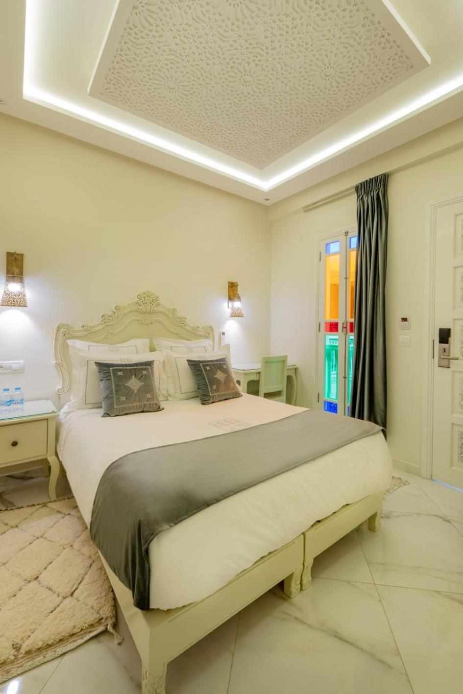 Hotel Riad Chami マラケシュ エクステリア 写真