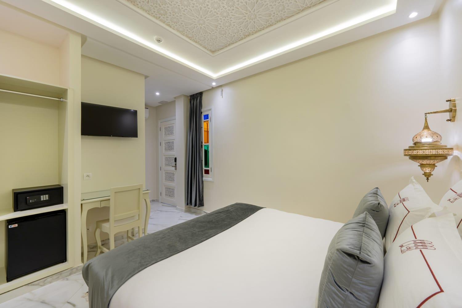Hotel Riad Chami マラケシュ エクステリア 写真