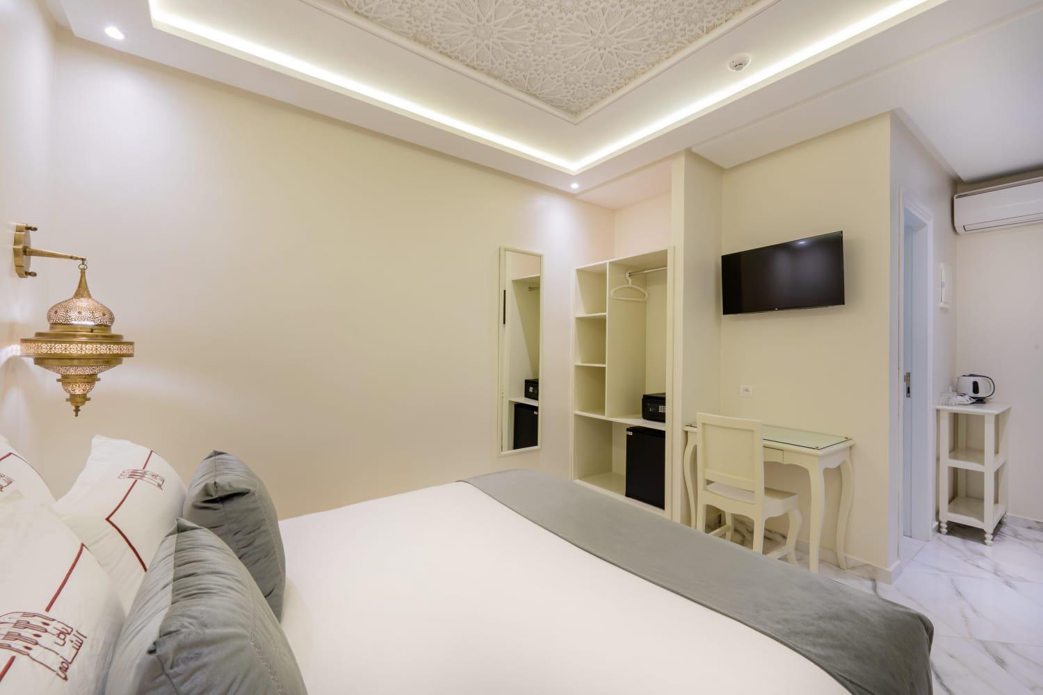 Hotel Riad Chami マラケシュ エクステリア 写真