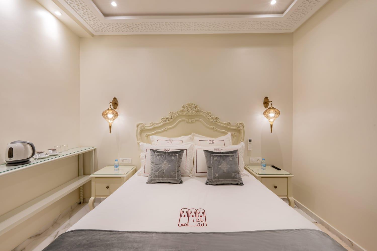 Hotel Riad Chami マラケシュ エクステリア 写真