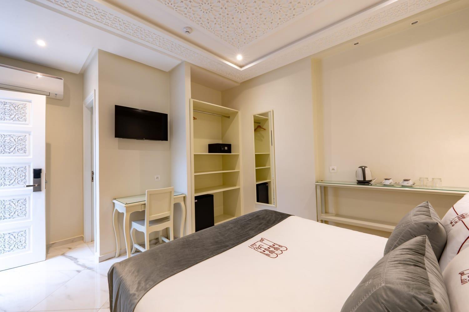 Hotel Riad Chami マラケシュ エクステリア 写真