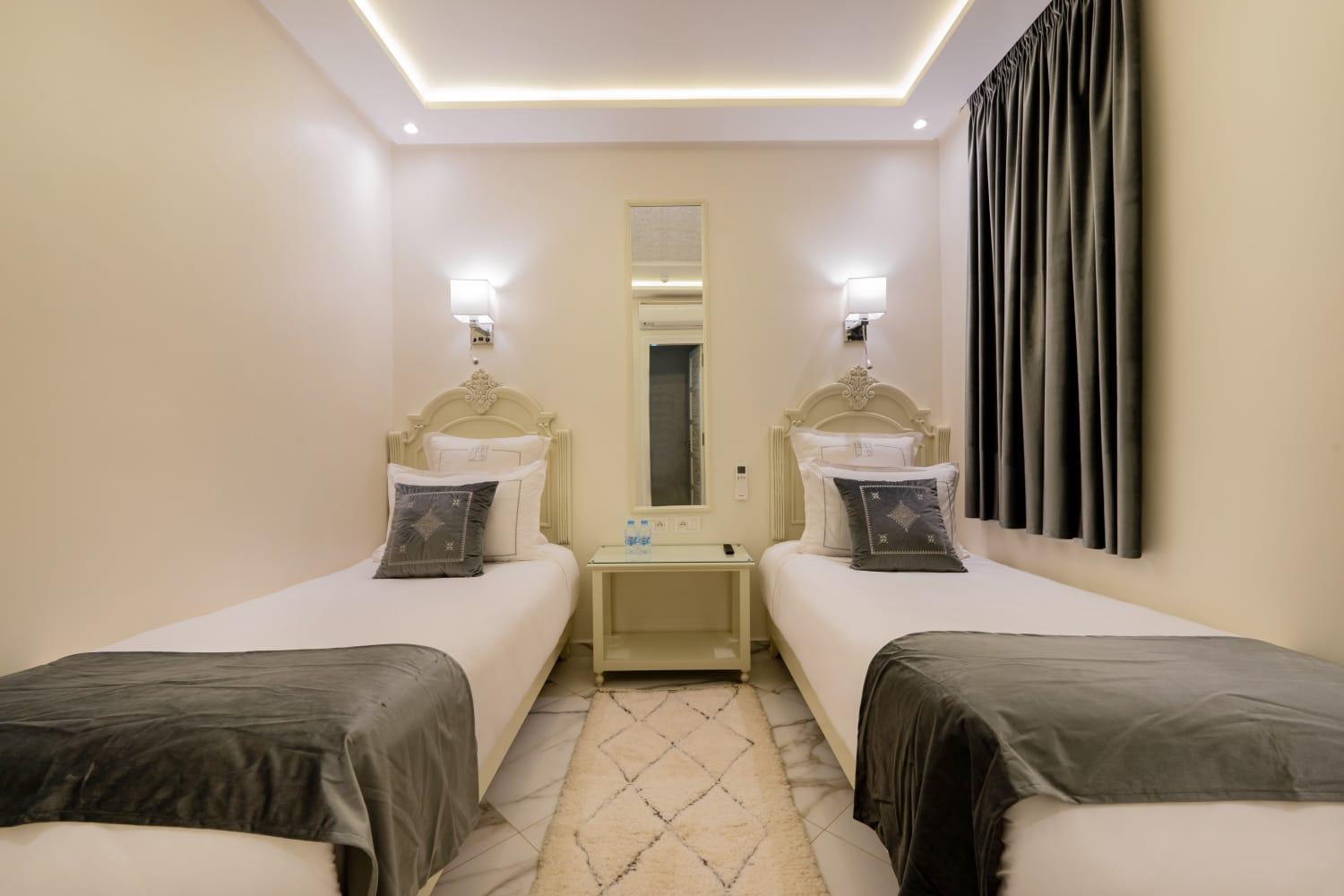 Hotel Riad Chami マラケシュ エクステリア 写真