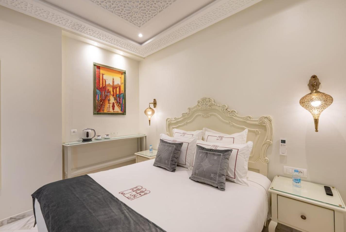 Hotel Riad Chami マラケシュ エクステリア 写真