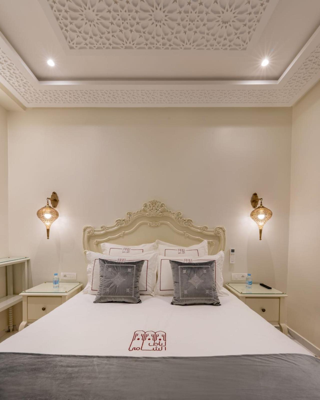 Hotel Riad Chami マラケシュ エクステリア 写真