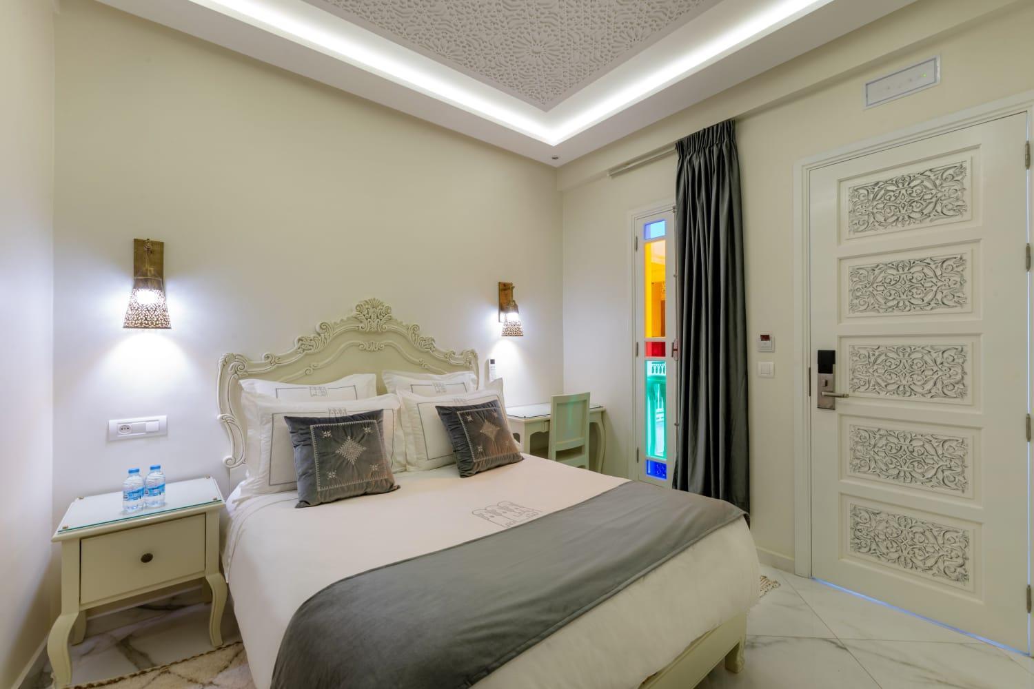 Hotel Riad Chami マラケシュ エクステリア 写真