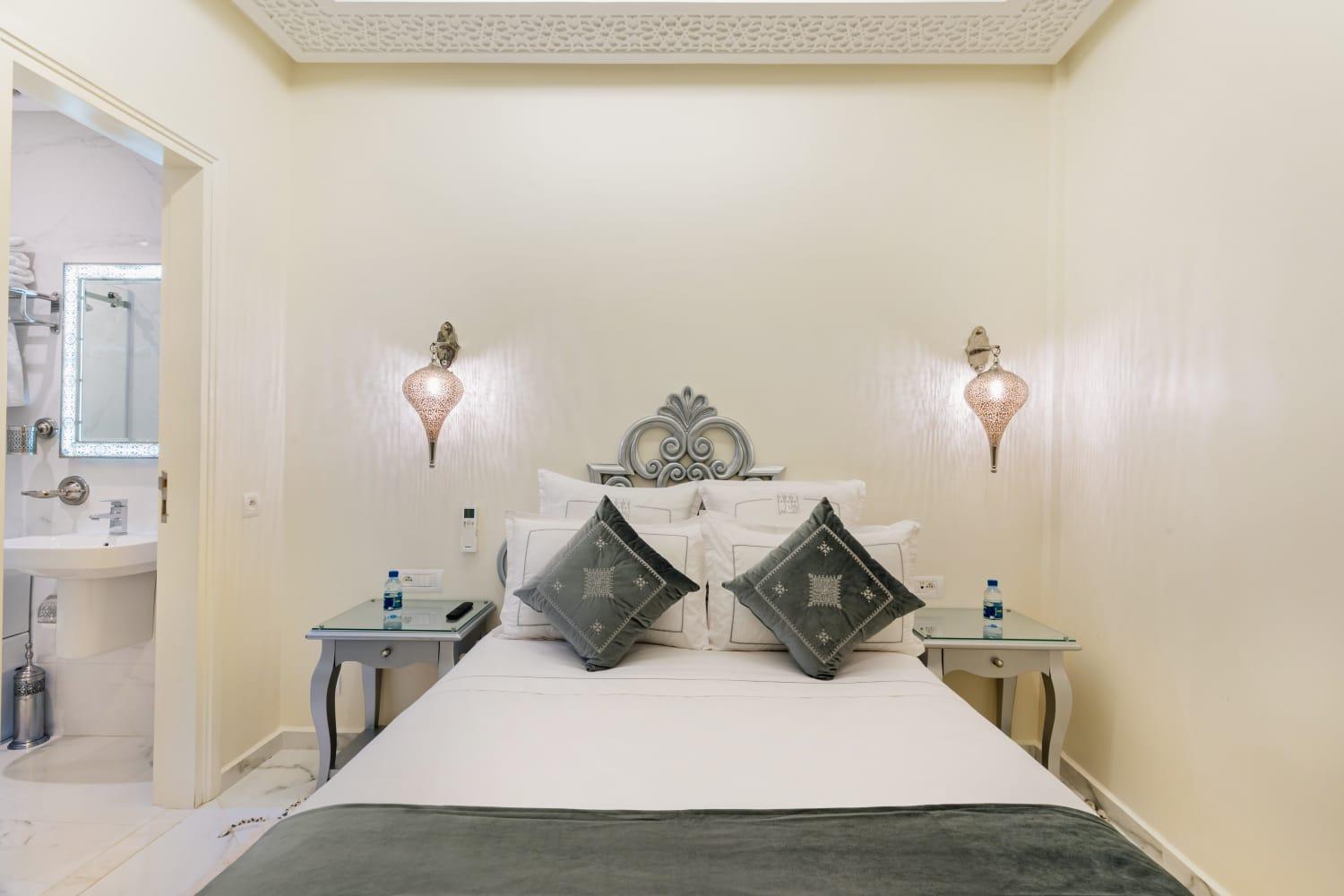 Hotel Riad Chami マラケシュ エクステリア 写真