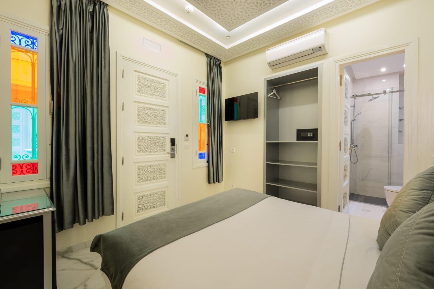 Hotel Riad Chami マラケシュ エクステリア 写真