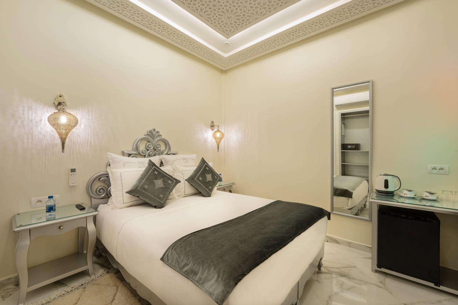 Hotel Riad Chami マラケシュ エクステリア 写真