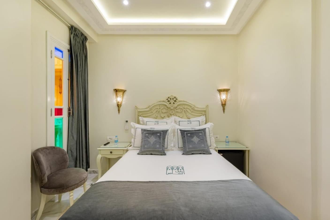 Hotel Riad Chami マラケシュ エクステリア 写真