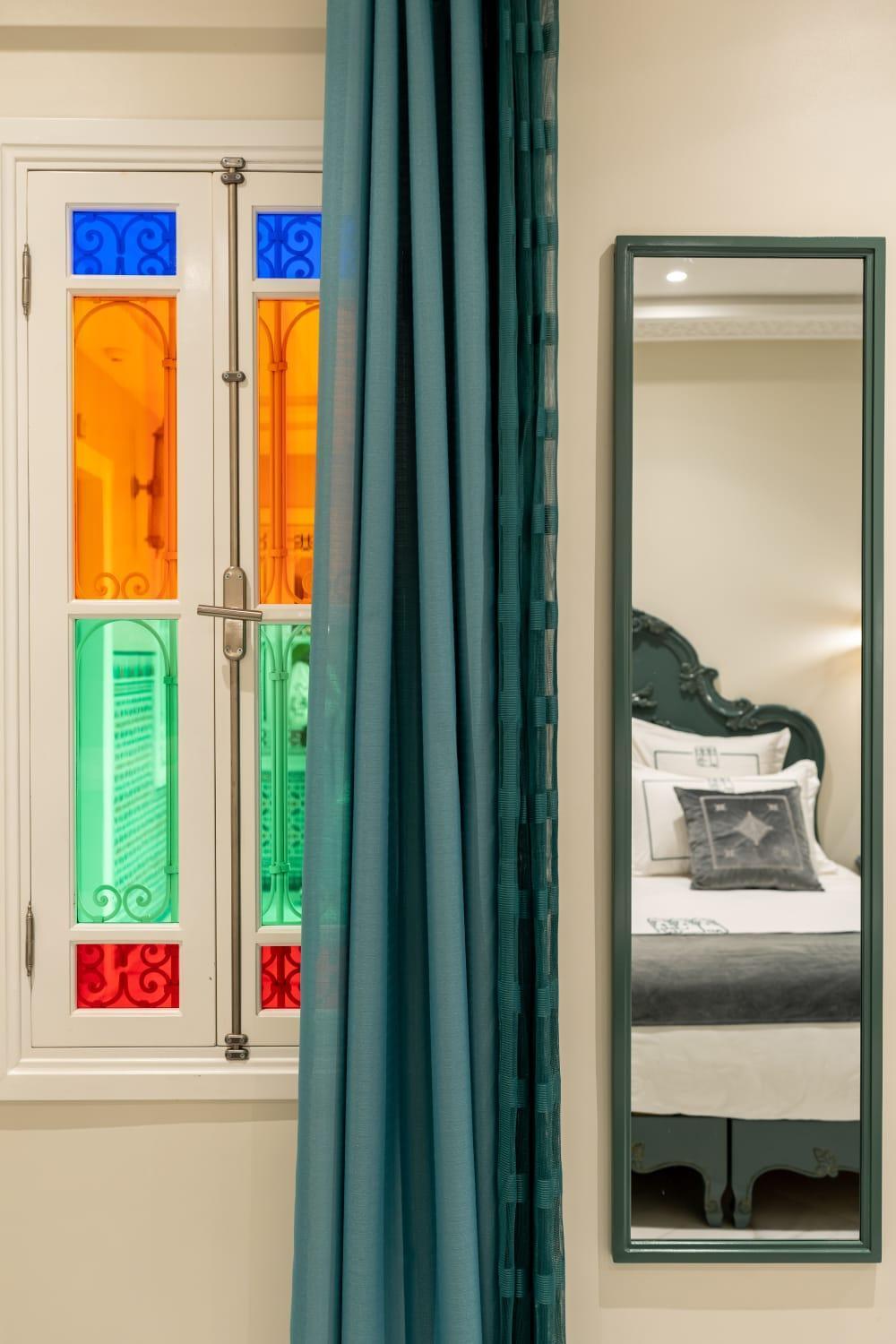 Hotel Riad Chami マラケシュ エクステリア 写真